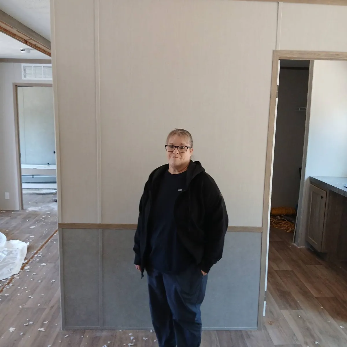 TONYA W. welcome home image