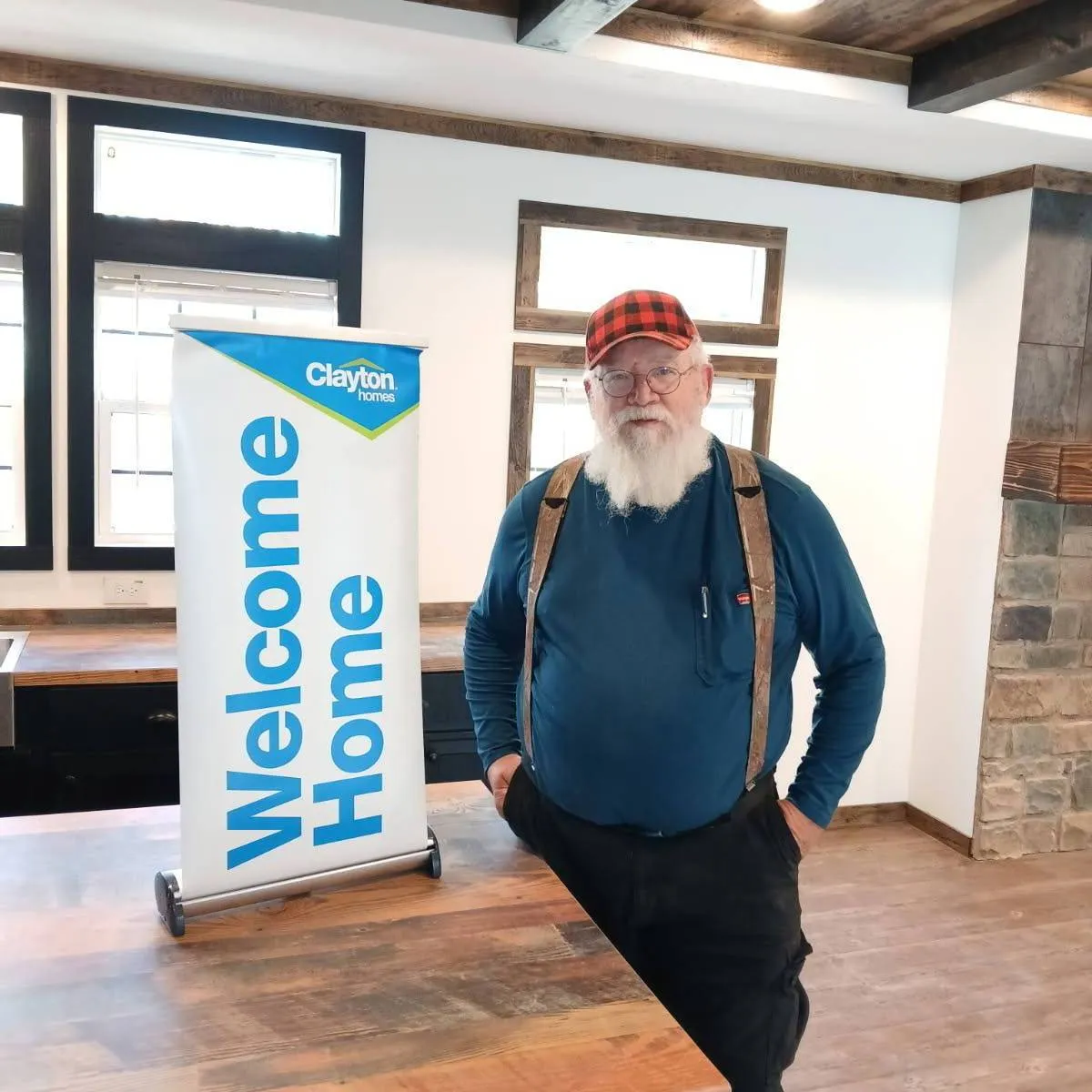 CYNTHIA J. welcome home image