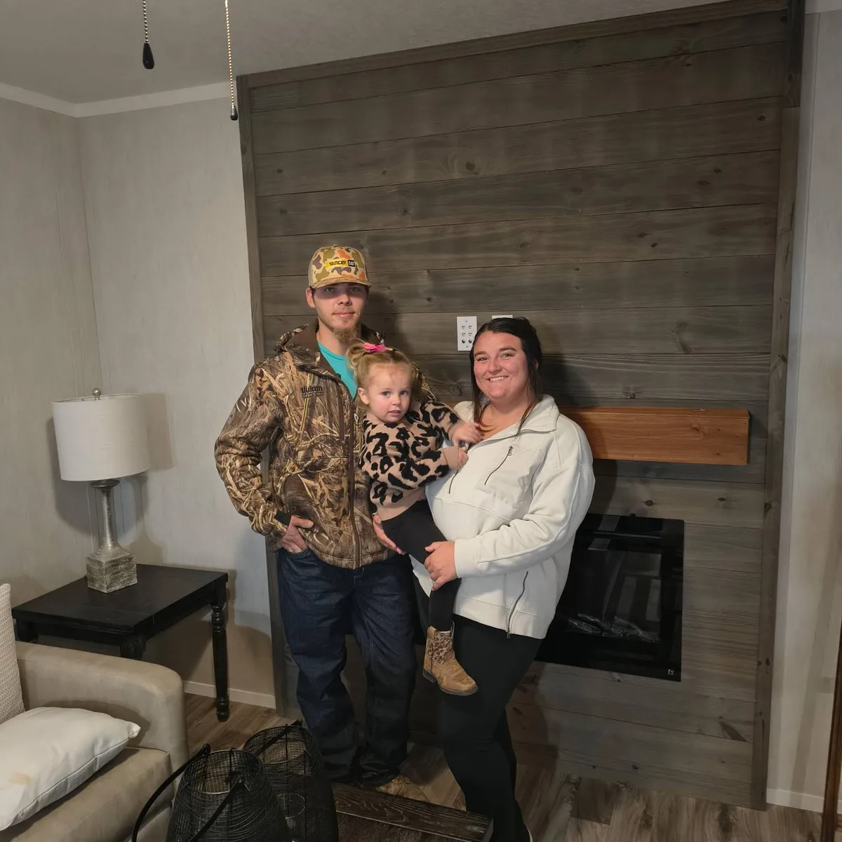 COLIN J. welcome home image