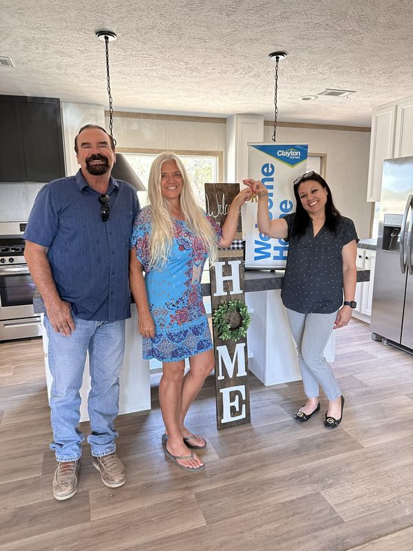 welcome home image