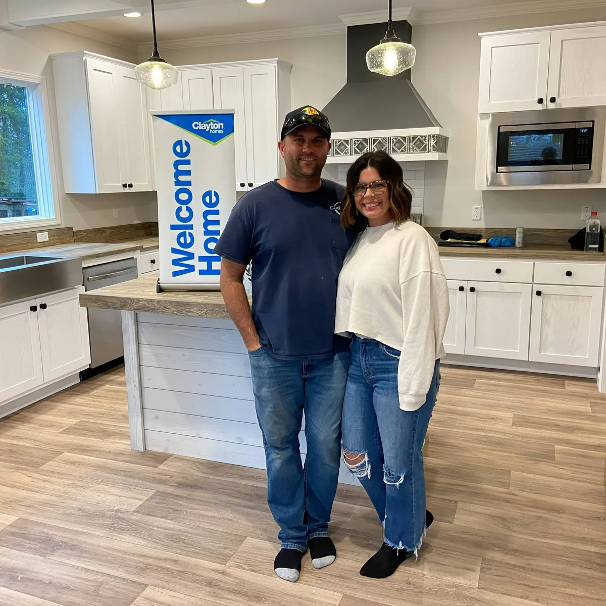 TYLER DWAYNE D. welcome home image