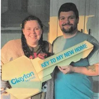 DANIELLE Y. welcome home image