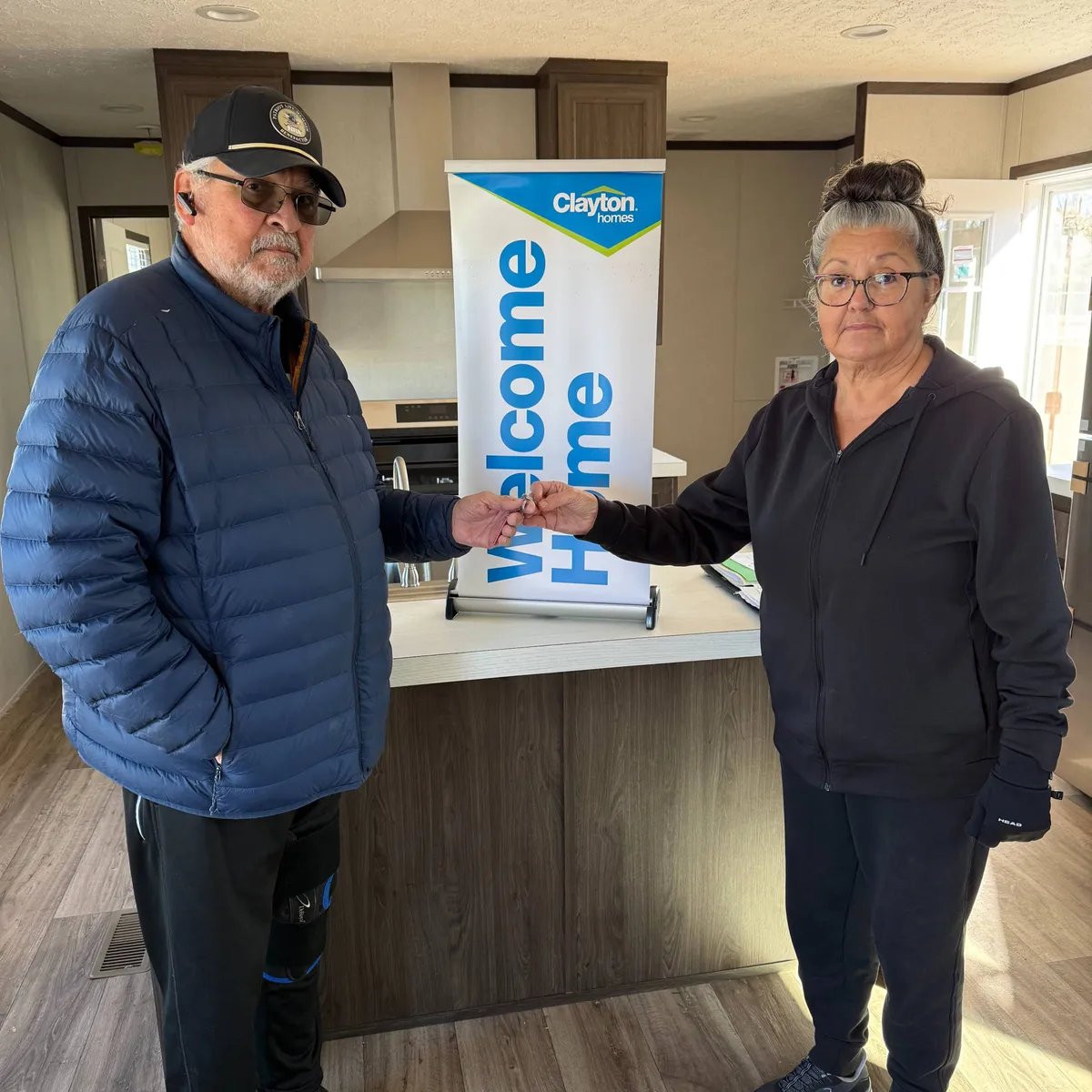 ELOUISE Z. welcome home image