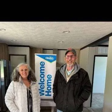 JAMES R. welcome home image