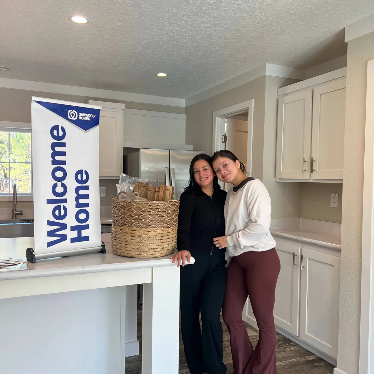 FRANCISCO RAFAEL P. welcome home image