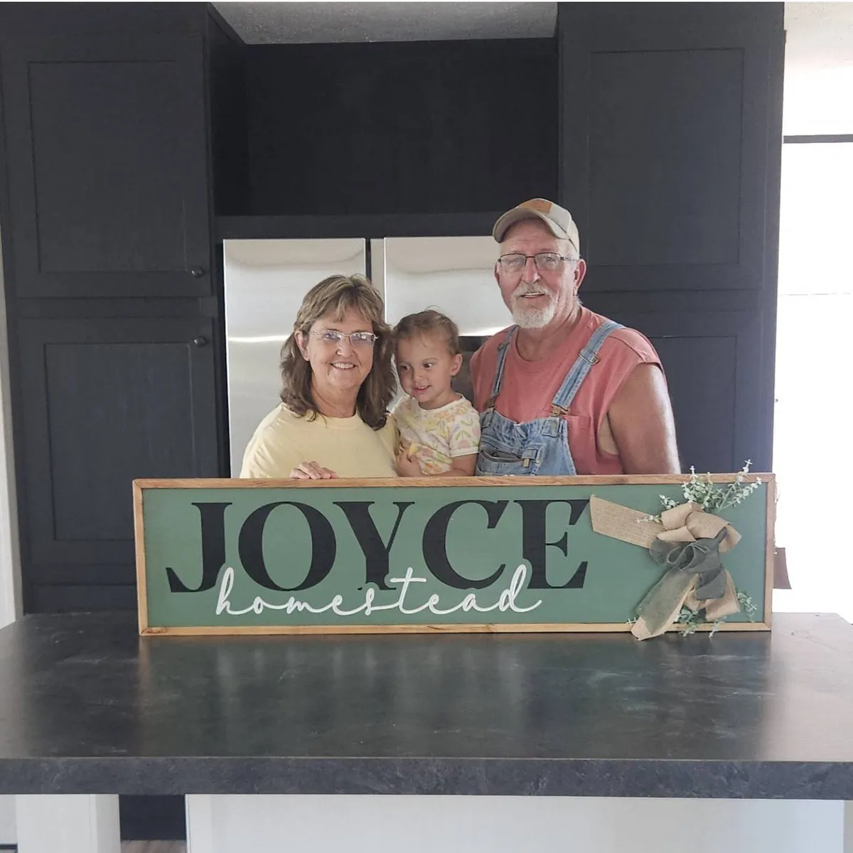 TAMI J. welcome home image