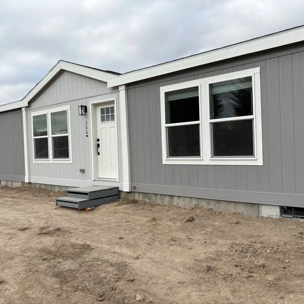 Omar L. welcome home image