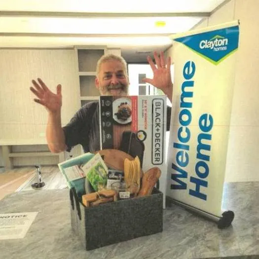 STARLA N. welcome home image