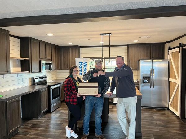 welcome home image