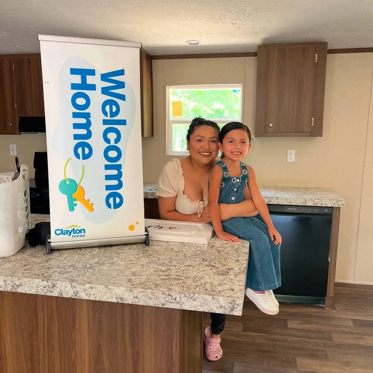 NOHEMI I. welcome home image