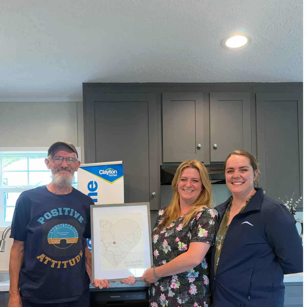 AMANDA Q. welcome home image