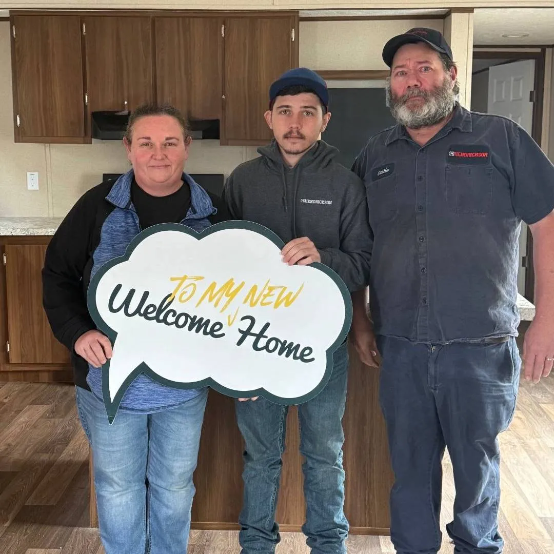 LISA G. welcome home image