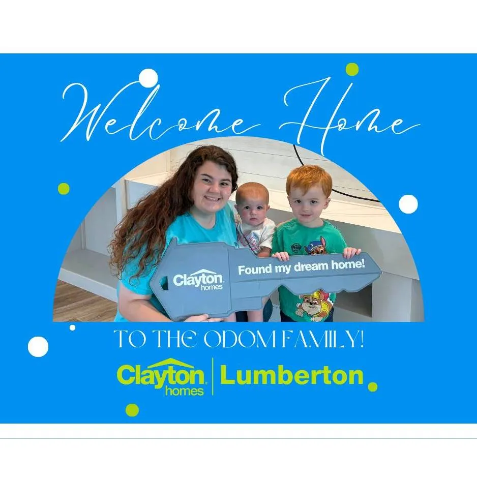DALYN O. welcome home image