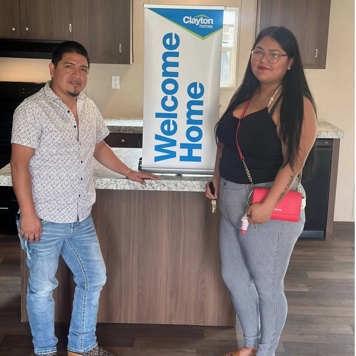 CRISTIAN C. welcome home image