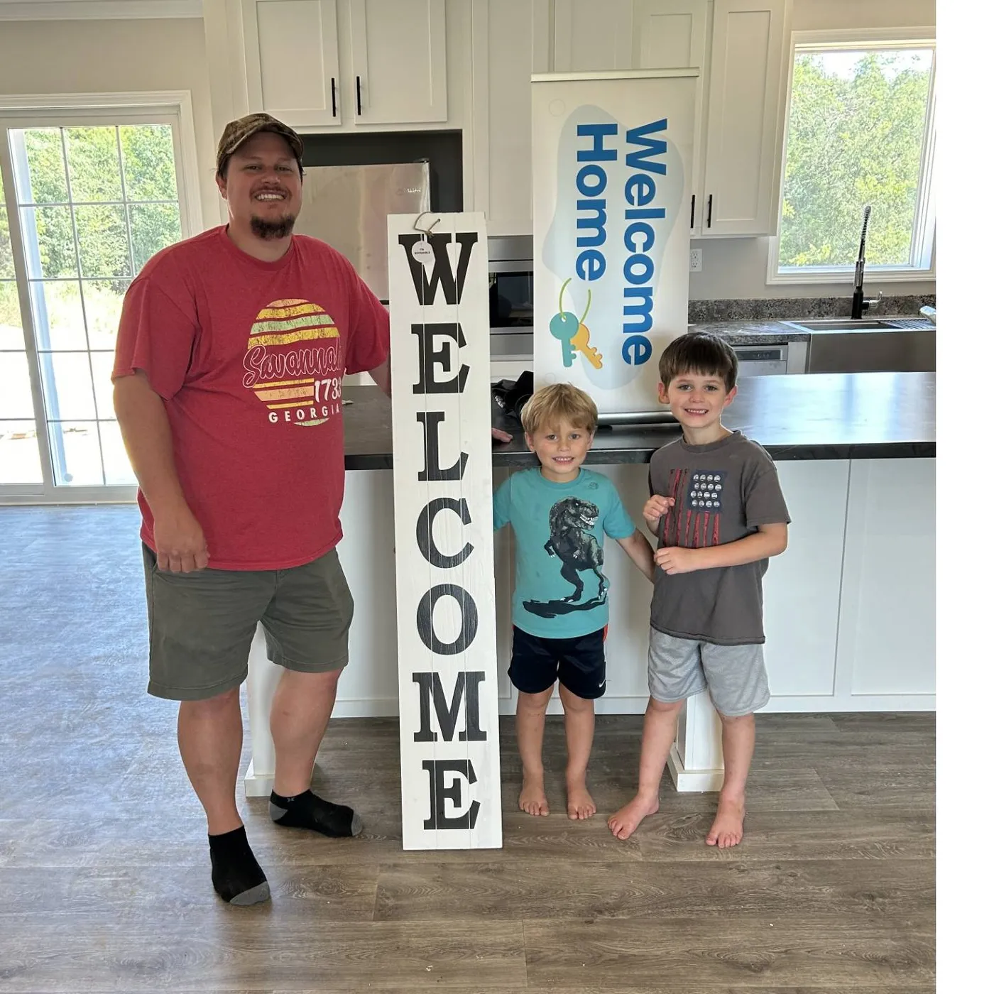 Welcome Home Image 1
