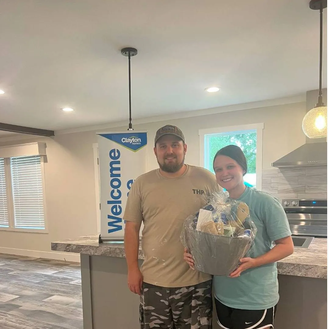 CHRISTINA Q. welcome home image