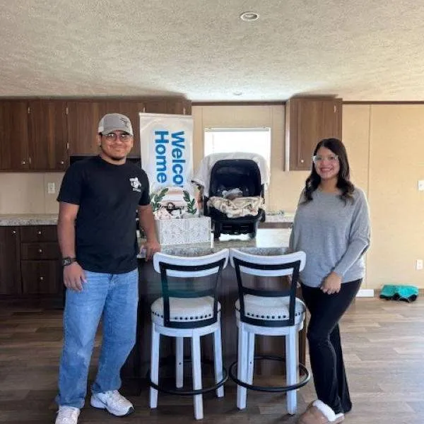 RENE R. welcome home image