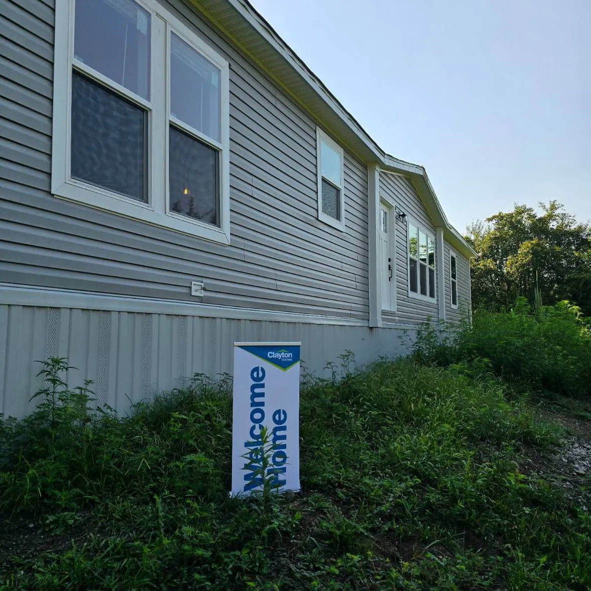 KARISSA A. welcome home image