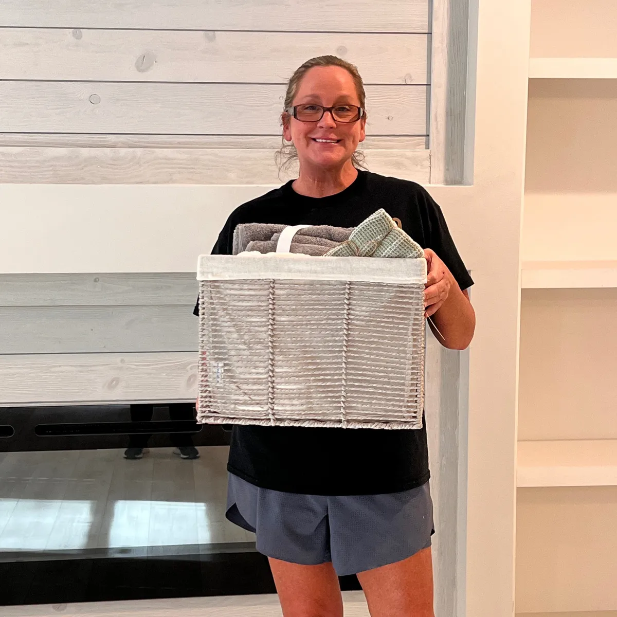 MISTI B. welcome home image