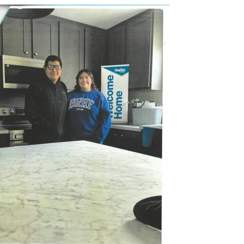 PABLO G. welcome home image