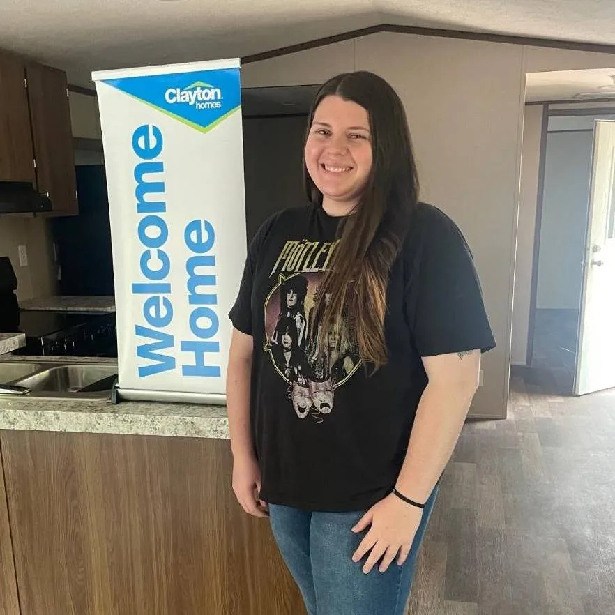 ETHAN W. welcome home image