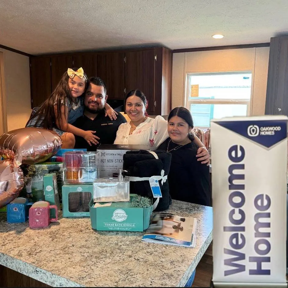 DANIEL M. welcome home image