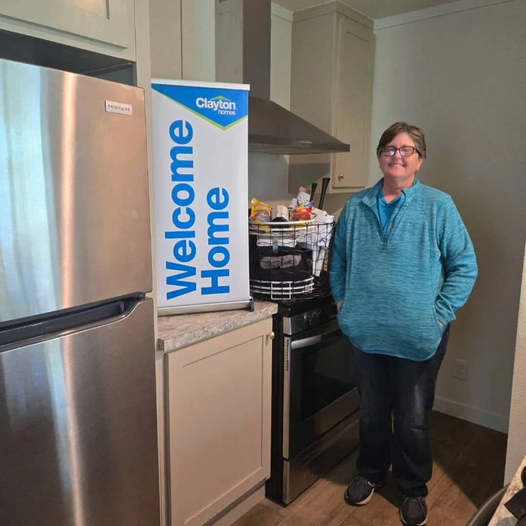 JANICE J. welcome home image