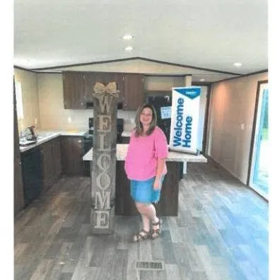 KESHIA K. welcome home image