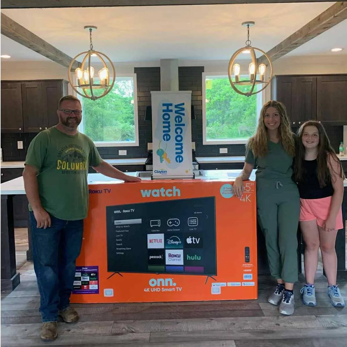 ALEXA JANAYE C. welcome home image