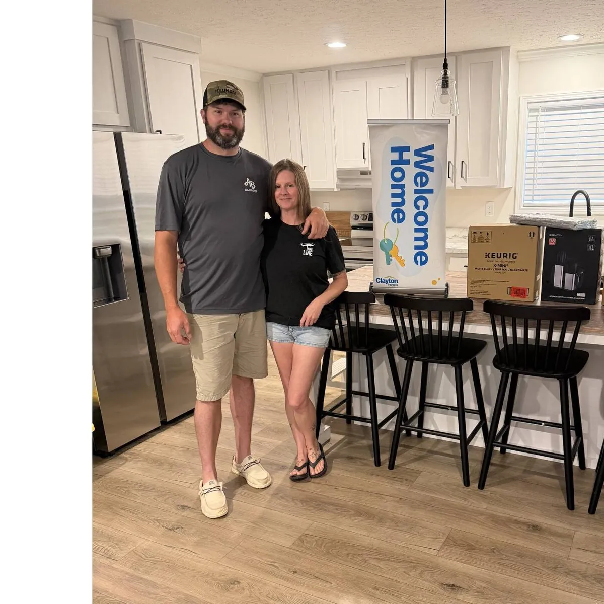 JASON Y. welcome home image