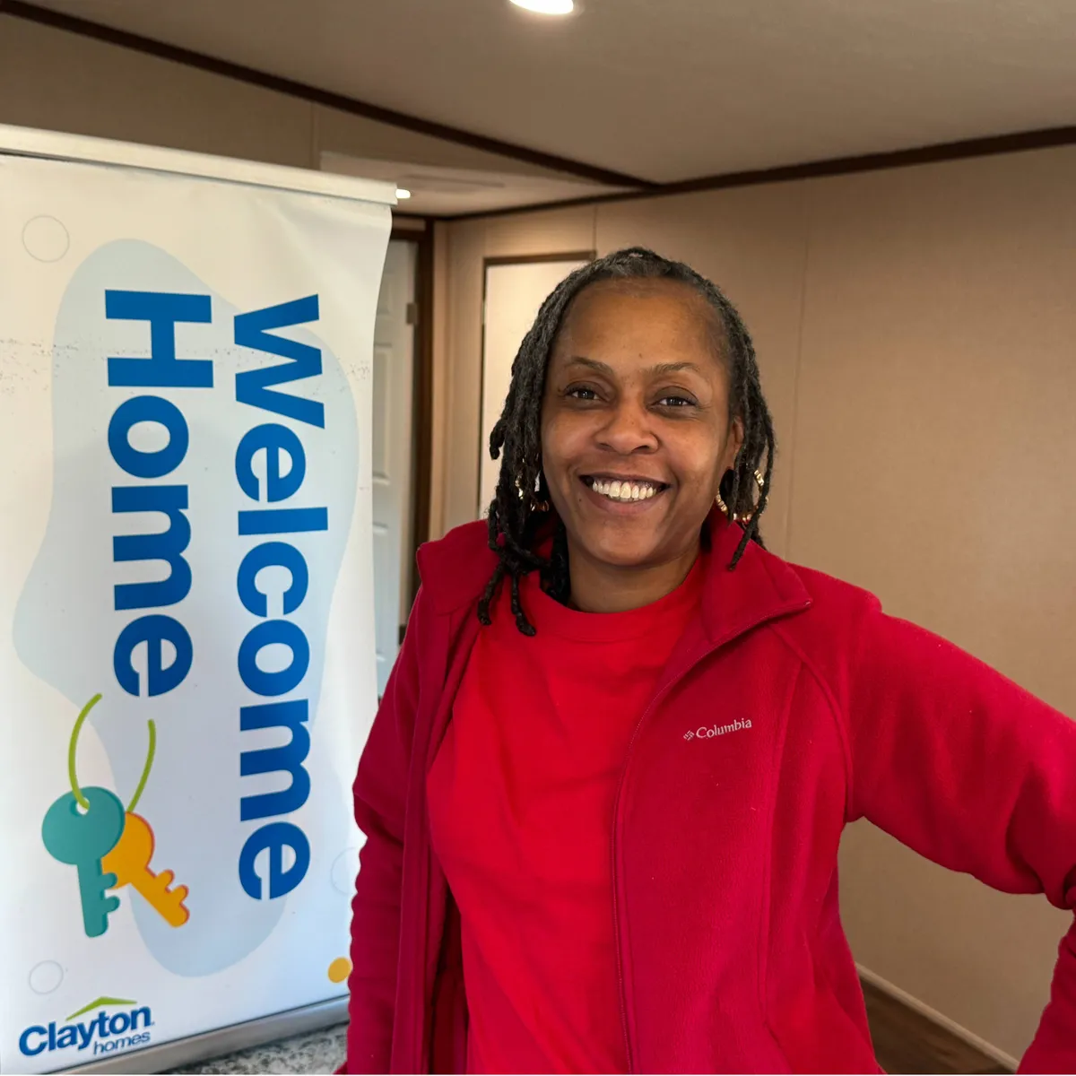 TENIKA U. welcome home image