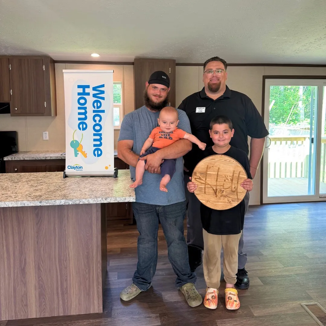 Paul H. welcome home image