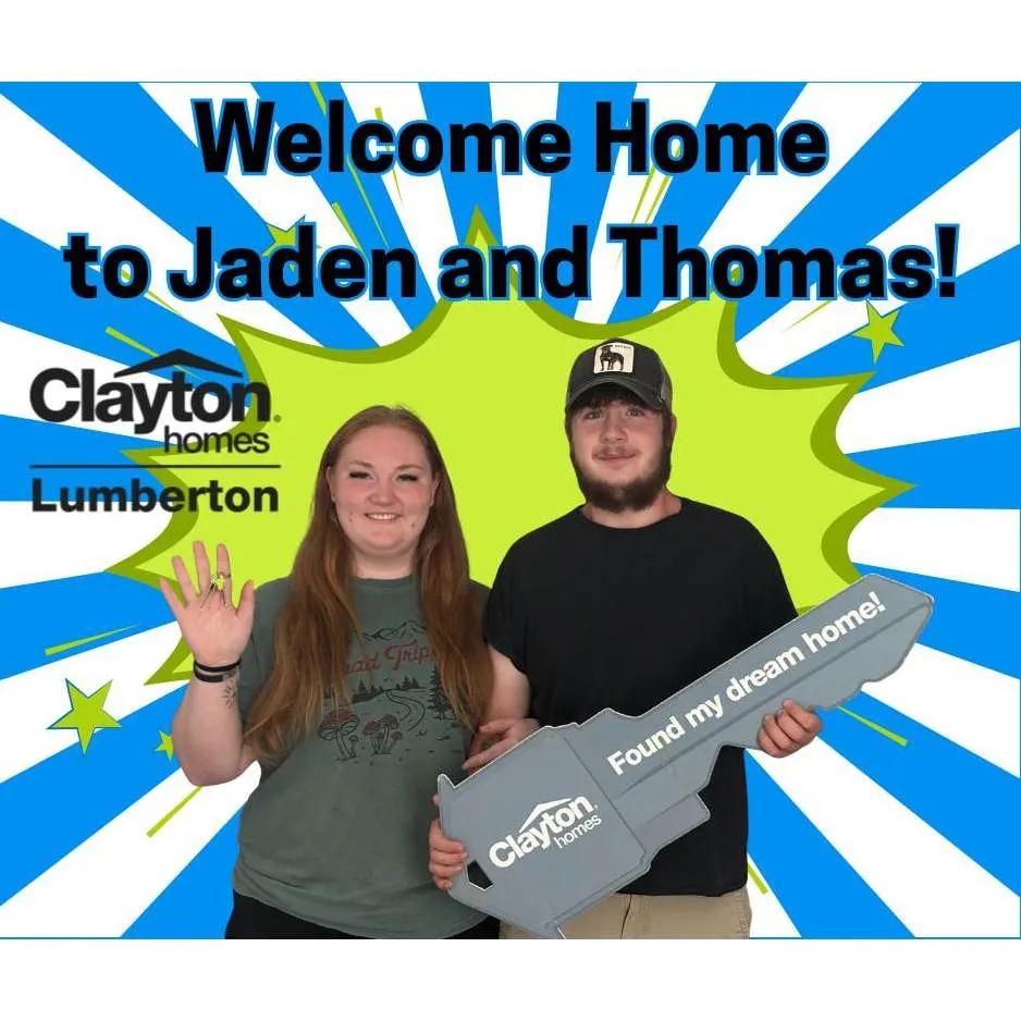 JADEN B. welcome home image