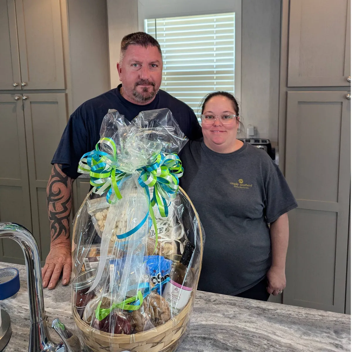 JAMIE O. welcome home image
