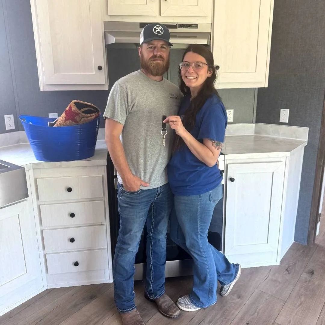 JORDAN N. welcome home image