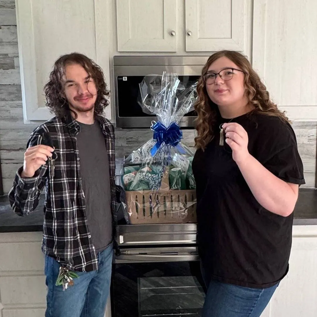 DANIEL H. welcome home image