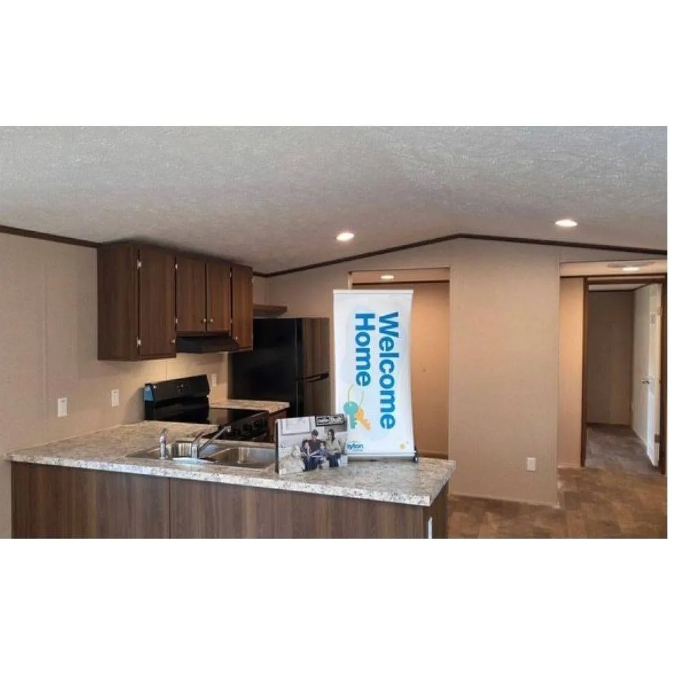 NORMAN T. welcome home image