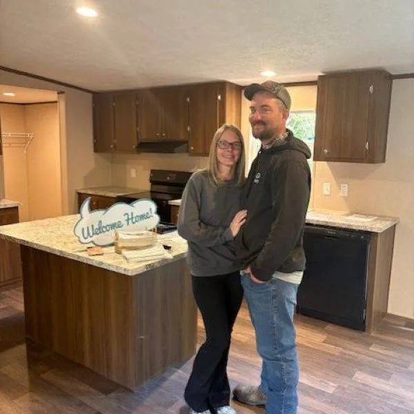 CASEY V. welcome home image