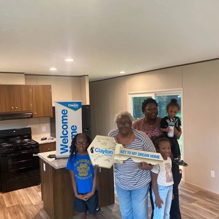 WENDY M. welcome home image
