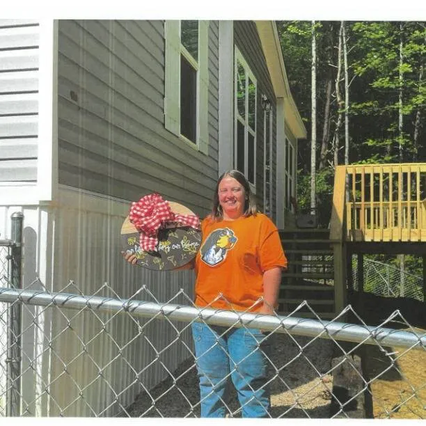 RONNIE C. welcome home image