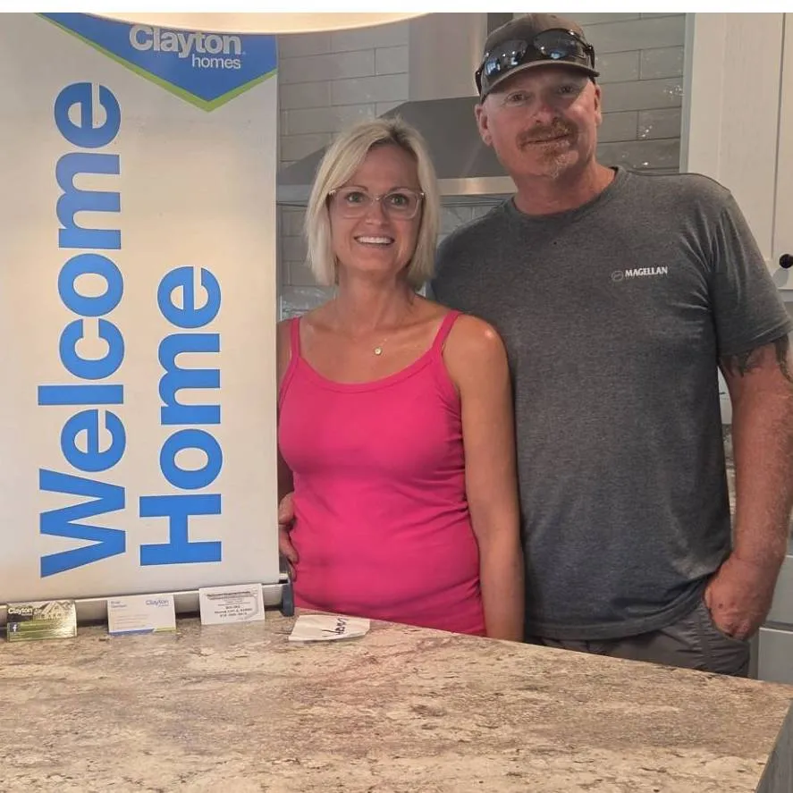 HEATHER A. welcome home image