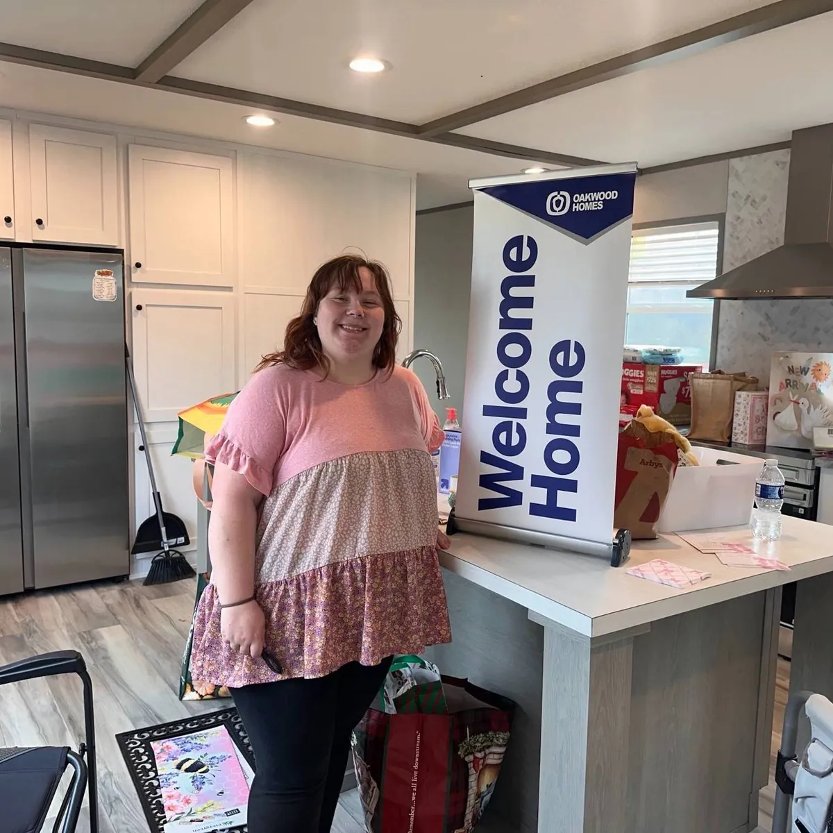 JARRETT J. welcome home image