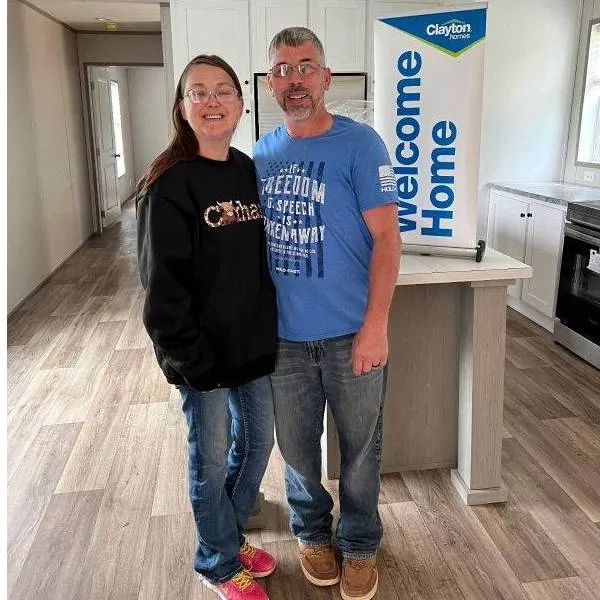 JOSEPH S. welcome home image