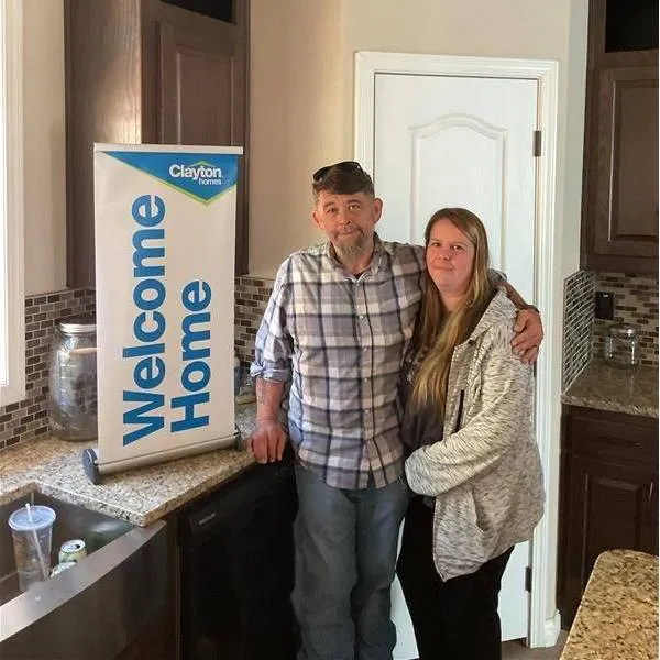 ADRIANNE R. welcome home image