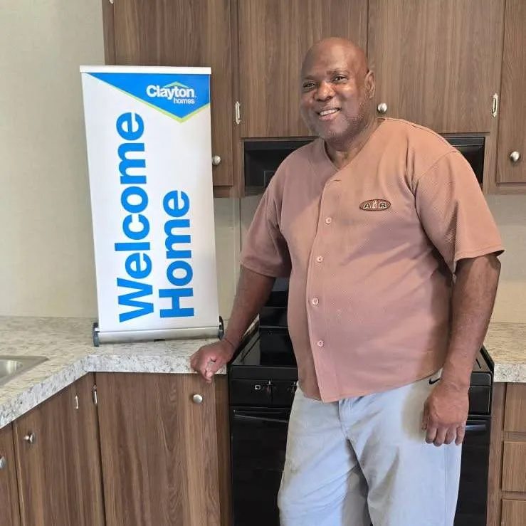 DANIEL S. welcome home image