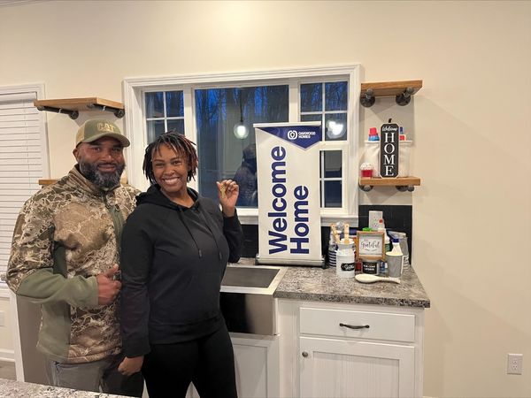 welcome home image