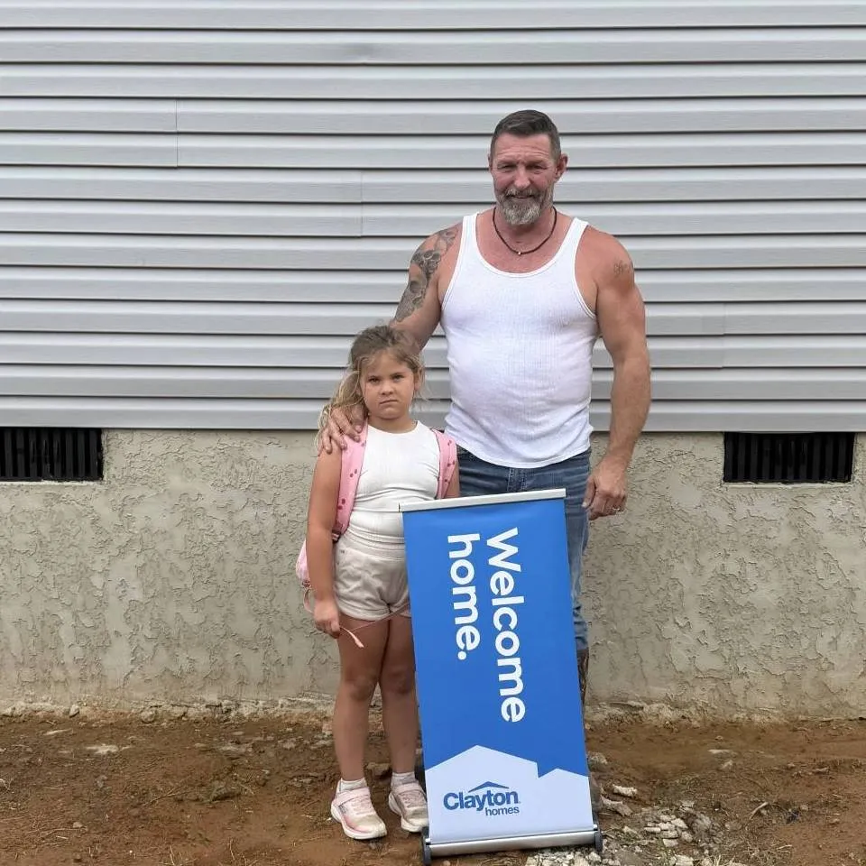 ANGEL MARIE R. welcome home image