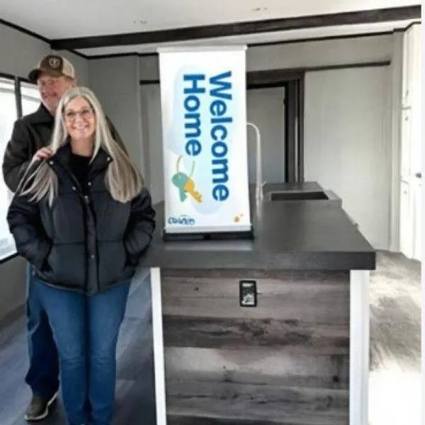 TREVA Y. welcome home image