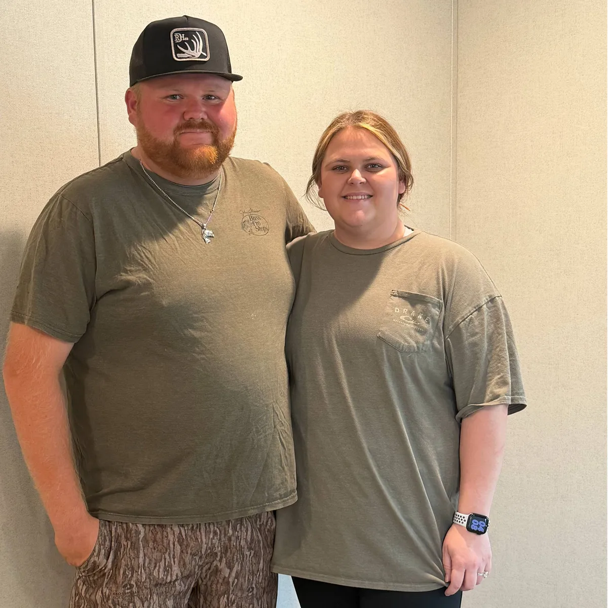 JORDAN C. welcome home image