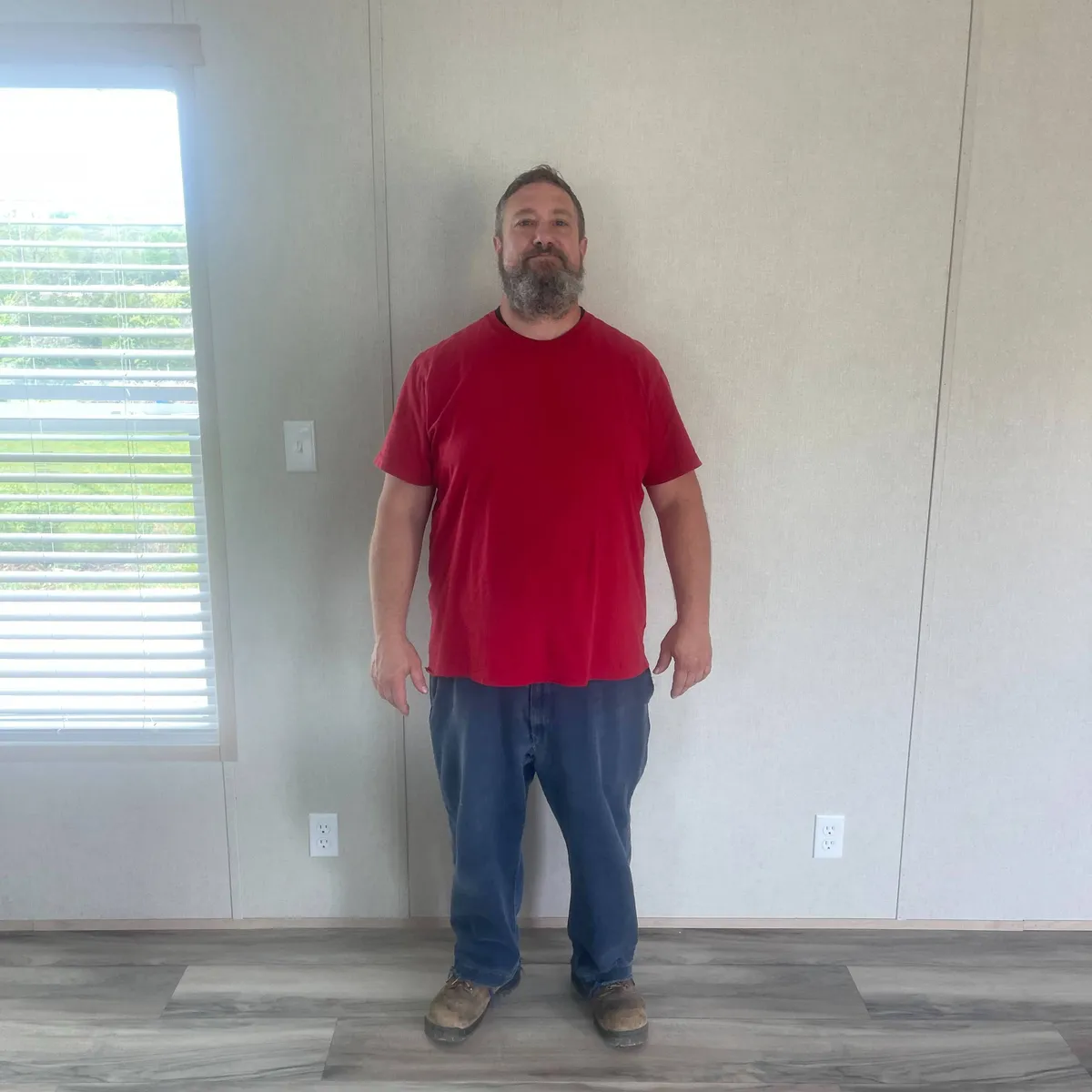 STEWART T. welcome home image